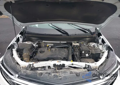 2023 Chevrolet Equinox Awd 2Fl from USA, damaged, VIN 3GNAXTEG8PS198912